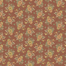 Marcus Fabrics Front Porch by Timeworn Toolbox Designs - Plants Rust - R540597 RUST - Sewjersey.com