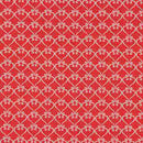 Kanvas Studio All American Gnomes - American Trellis Red