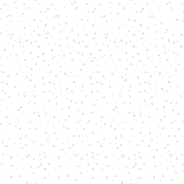 Maywood Studios Solitaire Ultra White Snow White on White MAS16006-UW