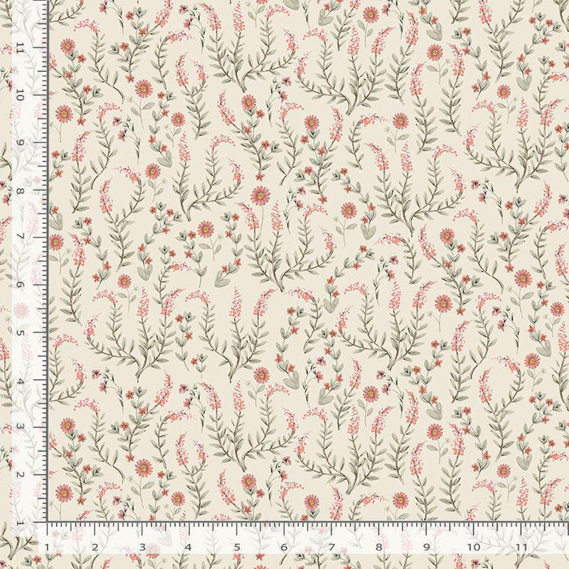 Moon Garden by Dear Stella SCENT-SATIONAL STELLA-D3349  BIRCH - Sewjersey.com