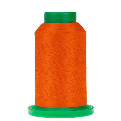 Isacord 1000m Polyester - Red Pepper 1304 - Sewjersey.com