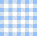 Oasis Fabrics Fun Flannels - Blue/White Buffalo Plaid - OA-44-7496 - Sewjersey.com