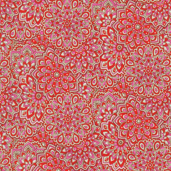 Robert Kaufman Laguna Jersey Prints - Sorbet - SRKK-21323-239 SORBET