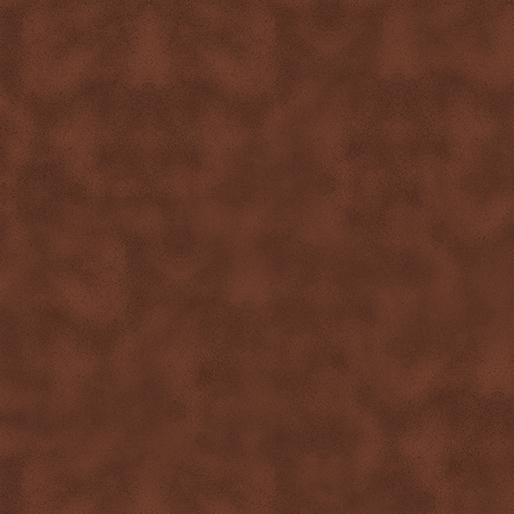 Benartex Shadow Blush - Mahogany 02045 97 - Sewjersey.com