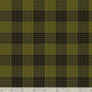 Marcus Fabrics Primo Plaid Flannel Rich and Rustic Olive PP091977 OLIVE