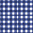 Maywood Studio Beautiful Basics Classic Check Gingham Limoges MAS610-N4 100% Cotton Fabric 43/44" wide