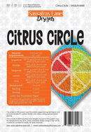 Citrus Circle - Sewjersey.com