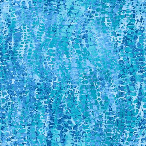 Blank Quilting - Chameleon - Turquoise - 1178 72