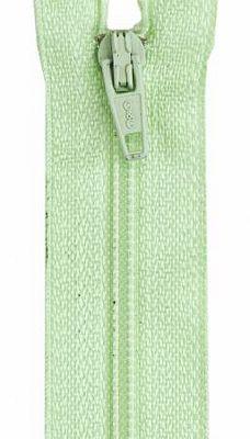 Coats and Clark All Purpose Polyester Zipper 7" Nile Green F72/7/57 - Sewjersey.com