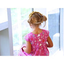 Geranium Dress Sewing Pattern Children's Sizes 0 - 12