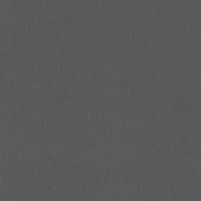 Kona Cotton - Coal - K001-1080 - Sewjersey.com