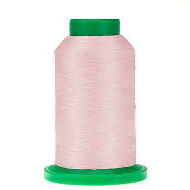 Isacord 1000m Thread - Iced Pink  2160 - Sewjersey.com