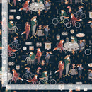 Dapper Den DAPPER DEN STELLA-DRR2947  SPACE - Sewjersey.com