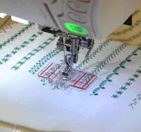 Genuine Border Guide Foot For