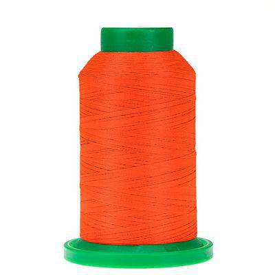 Isacord 1000m Polyester -Devil Red 1306