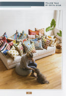 Pillow Talk by Edyta Sitar