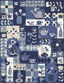 Bunch of Sunshine Quilt Pattern by Tammie Green - Sewjersey.com