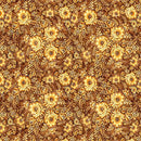QT Fabrics Cedar & Sage Packed Floral 31957-S