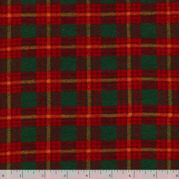 Marcus Primo Plaid Flannel R090955 GREEN