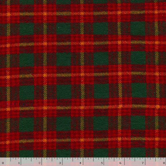 Marcus Primo Plaid Flannel R090955 GREEN
