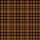 Marcus Fabrics Primo Plaid Flannel Rich and Rustic Cheddar PP091968 BROWN