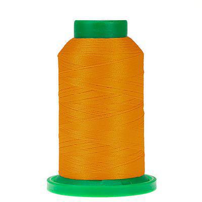 Isacord 1000m Polyester - Spanish Gold 0904
