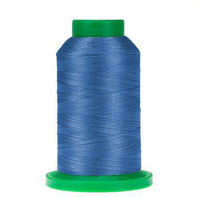 Isacord 1000m Polyester - Blue Bird 3710 - Sewjersey.com