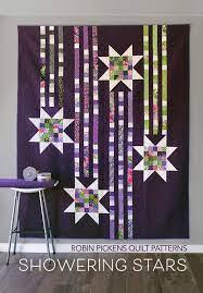 Showering Stars - Sewjersey.com