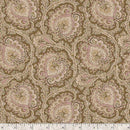Marcus Fabrics Love Letters Hearts Brown R521846D BROWN 100% Cotton Fabric 44/45" wide - Sewjersey.com
