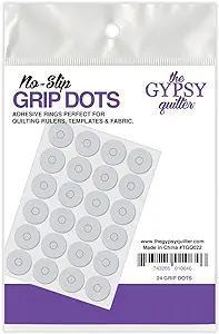 The Gypsy Quilter No Slip Grip Dots