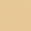 Marcus Fabrics Love Letters Leaves Gold R521848D GOLD 100% Cotton Fabric 44/45" wide - Sewjersey.com