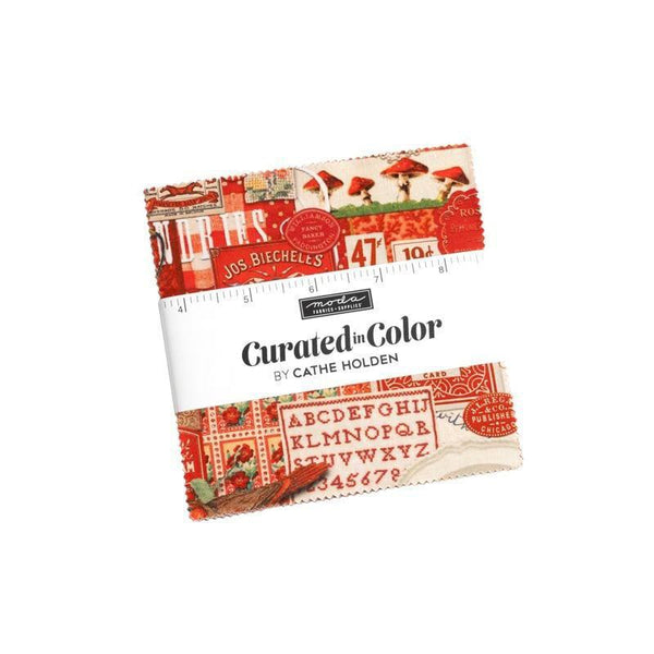 Curated In Color - Charm Pack 7460PP - Sewjersey.com