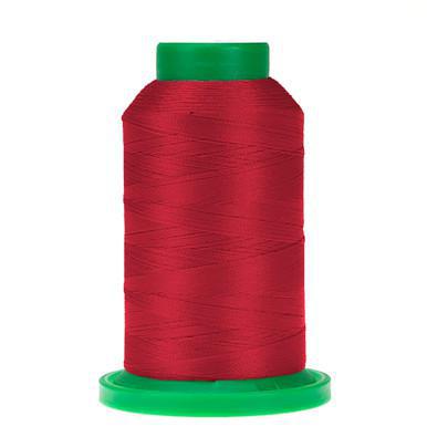 Isacord 1000m Thread - Geranium 1900