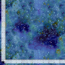Timeless Treasures Lumiere Dotty Kiln Texture Cobalt TEXTURE-CD4360 COBALT