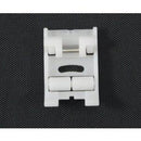 Brother SA190 Roller Foot Non Stick, Snap On up to 7mm Zigzag for Vinyl* - Sewjersey.com