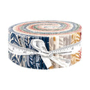 Flower Press Jelly Roll Katharine Watson for Moda Fabrics - Sewjersey.com