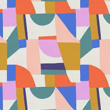 Paintbrush Studio Fabrics Artist Garden Color Field - 12022324