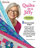 Quilts In A Jiffy 3 Yard Quilts Book - Sewjersey.com