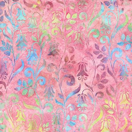 Robert Kaufman Hummingbird Lane - Petal - AMD-20184-107