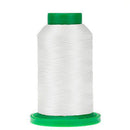 Isacord 1000m Polyester - Silky White 0010 - Sewjersey.com