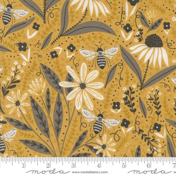 Moda Bee Garden Honey 48410 15