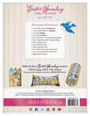 Easter Sunday Table Runner - Sewjersey.com