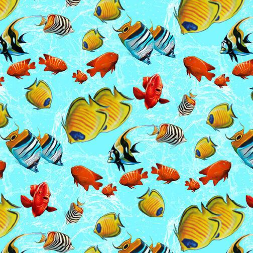 Studio e Reef Life by Lorenzo Tempesta - Fish All Over - 5748 11