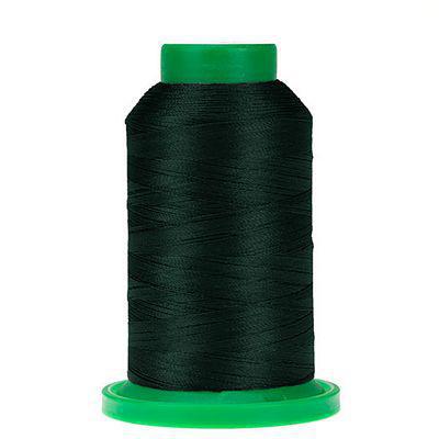 Isacord 1000m Polyester - Forest Green 5374