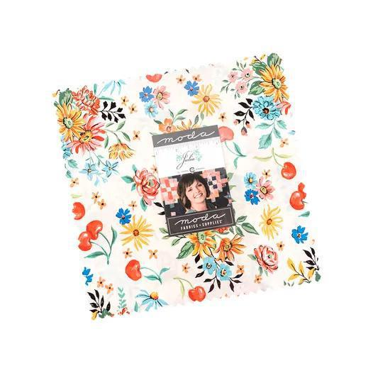 Julia Layer Cake Crystal Manning for Moda Fabrics 11920LC