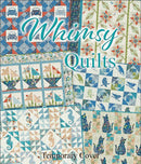 Whimsy Quilts Book by Jason Yenter - Sewjersey.com