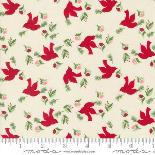 Once Upon Christmas Snow 43163 11 Moda #1 