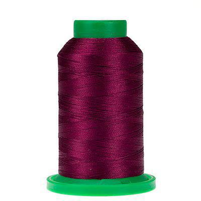 Isacord 1000m Polyester - Cerise 2506 - Sewjersey.com