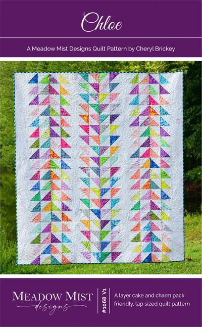Meadow Mist Chloe Quilt