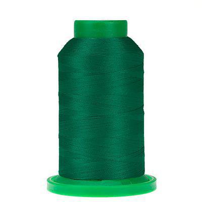 Isacord 1000m Polyester - Bright Green 5324